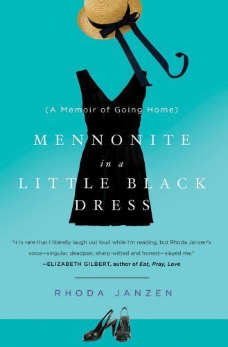 Mennonite little black - mennonite, in