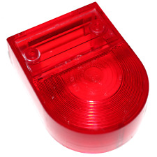 BMC Ifor Williams Red Trailer Lens (4" x 3")