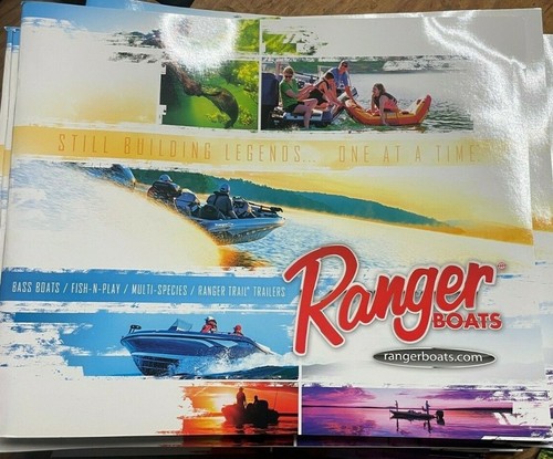 Ranger boats 2017 consumer - ranger,