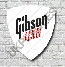 GIBSON USA GUITAR PLECTRUM