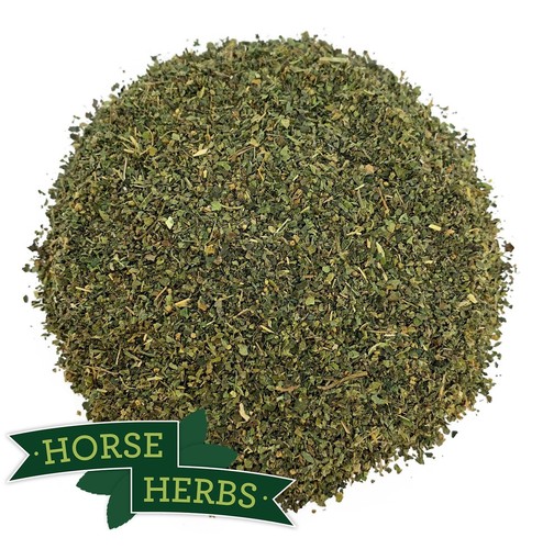 Horse herbs nettle leaf - nettle,