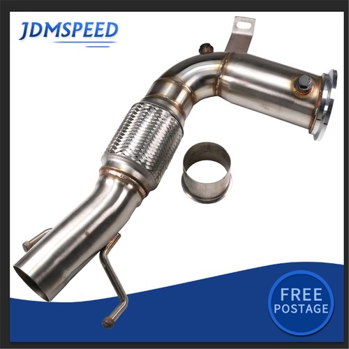 Steel sport race exhaust pipe - sport,