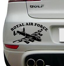 Lancaster bomber plane