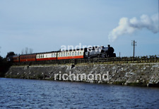 80080 BR 4MT 2-6-4T Midland Railway Butterley 1998 Original 35mm Slide Fuji