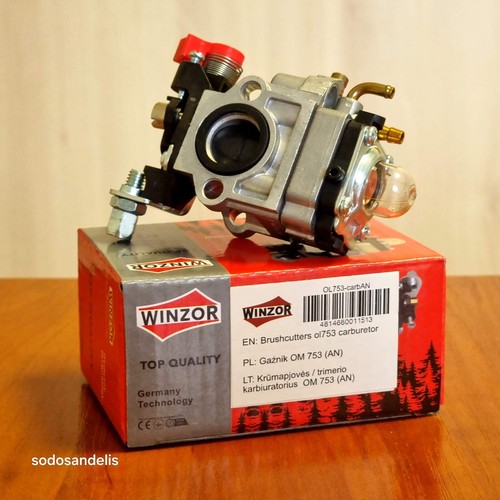 Carburetor for oleo mac - carburetor,