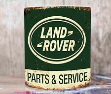 Premium Land Rover Service Oil