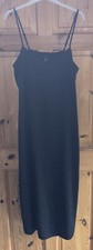 Ladies New Look Satin Long