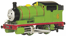 HO Track - Bachmann Steam Locomotive Percy The Small Engine - 58742 Neu