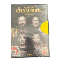 WWE - Clash of Champions 2020