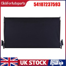 FOR BMW 5 SERIES GT F07 SUNROOF CURTAIN PANORAMIC ROOF CURTAIN BLACK 54107237593