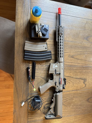 Lancer tactical 19t m4 - lancer, lt-19t