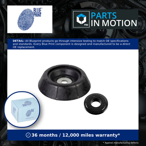 Top strut mounting - top,