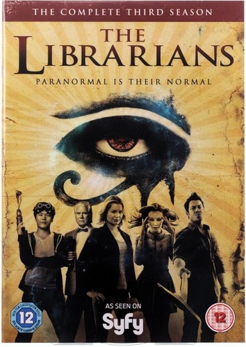 The librarians - -, complete