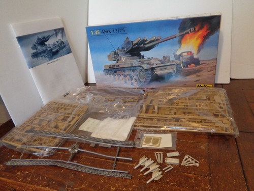 Heller amx 75 model - amx,
