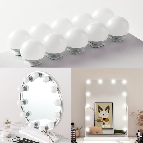 Qtuie led vanity - qtuie, lights