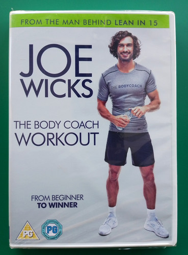 Joe wicks the body coach - the,