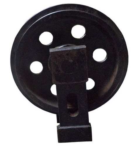 Idler tension wheel for - idler,