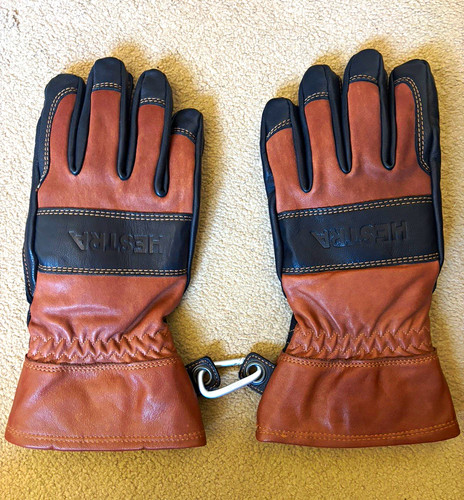 Hestra falt leather winter - falt,