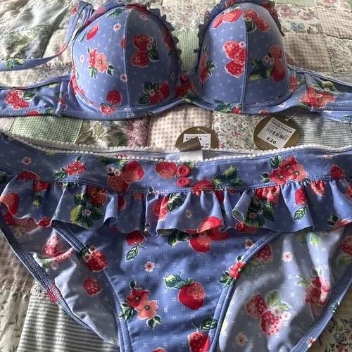 Underwired bikini top size - bikini,