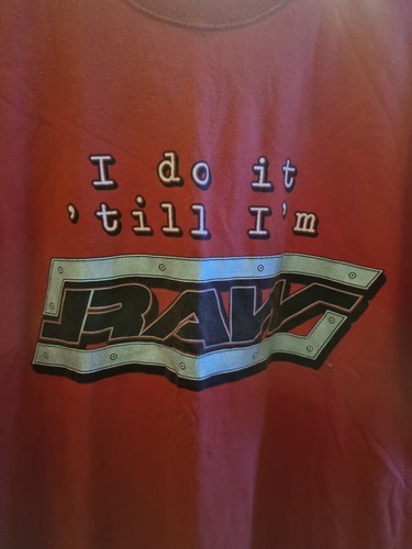 Wwe official vintage do - official,