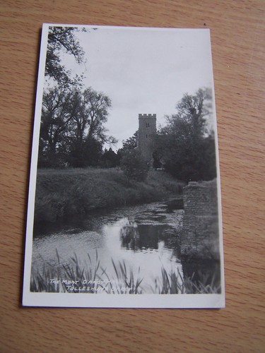 The moat arcy - the,