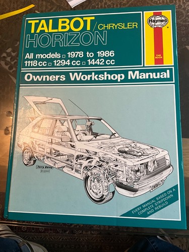 Talbot horizon all - , models