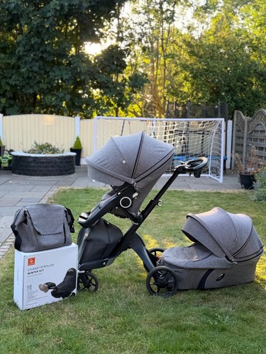 Stokke xplory puschair - stokke, v6