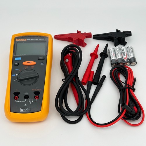 Fluke 1503 digital insulation - digital,