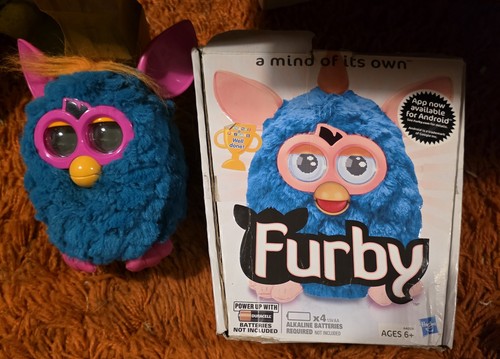 2012 furby - 2012,