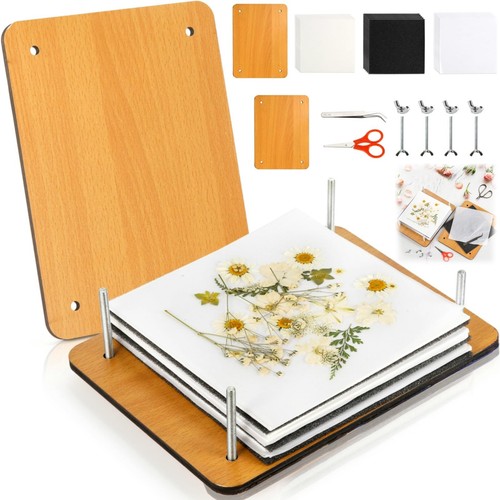 54pcs flower press kit x - 54pcs,