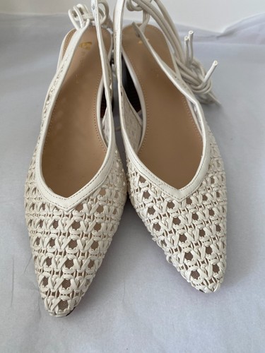 New very cream laced - new, v