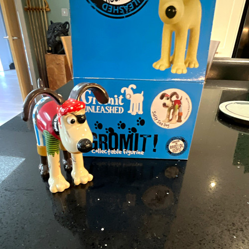 Gromit unleashed - gromit,