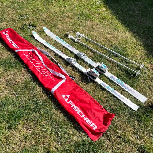 Fischer sc4 air core lady - core, skis