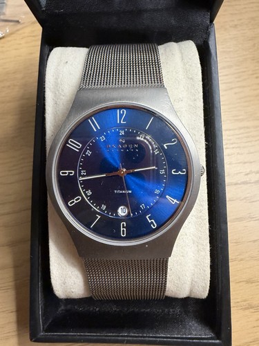 Skagen 233xlttn men grenen - 233xlttn,