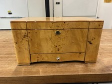 Humidor Cigar Box Cuban