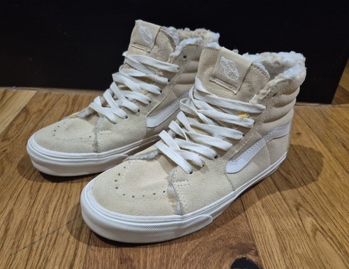 Vans sk8 cozy - vans, hi