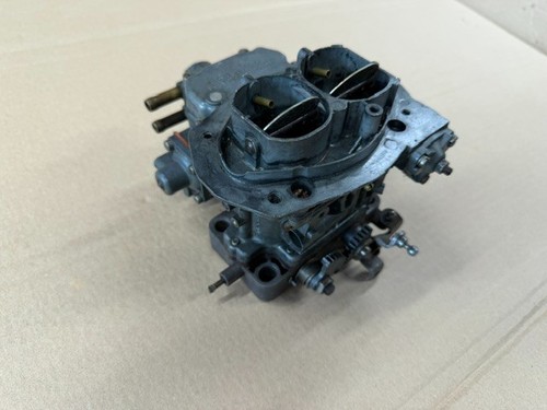 Solex carburettor twin choke - solex,