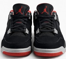 Nike Air Jordan 4 Bred 2019 UK