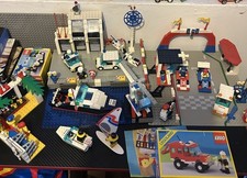 LEGO Town Retro Bundle 6540