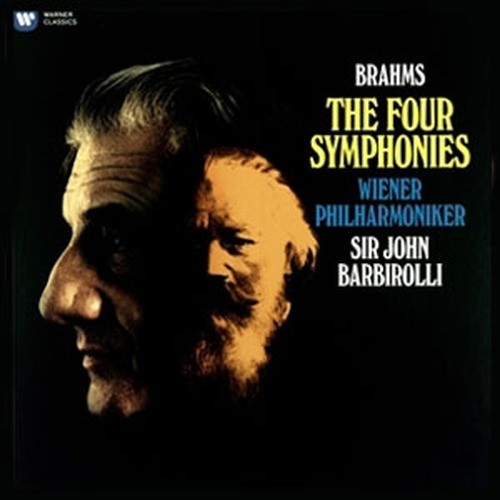 John barbirolli cond brahms - john,