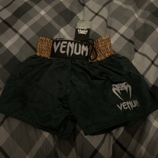 Venum muay thai shorts - venum,