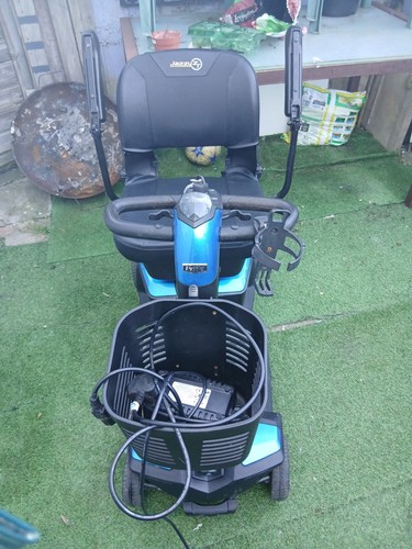 Jazzy mobilty scooter ready - scooter,