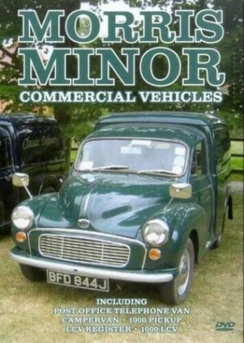Morris minor commercial - morris,