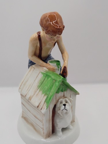 Royal doulton childhood - royal, days