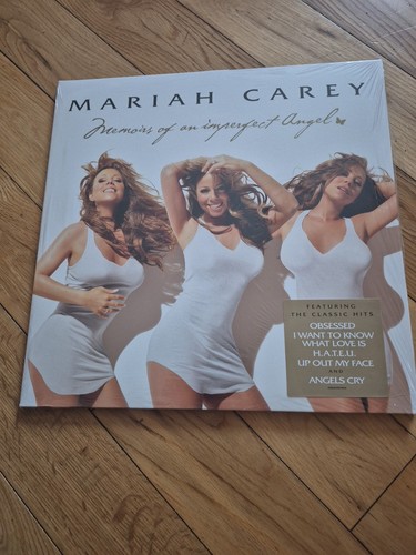 Mariah carey memoirs an - of,