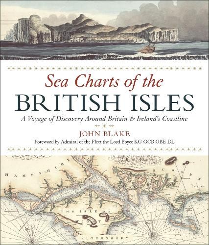 Sea charts the british - sea,