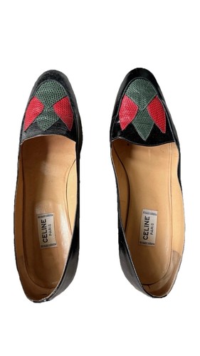 Vintage celine paris leather - paris,