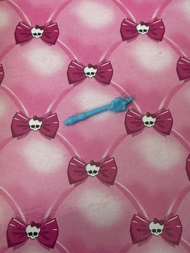 Monster high doll accessories - high,