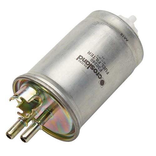 Fuel filter line - 80mm, outer