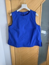 Toast Panelled Garment Dyed
